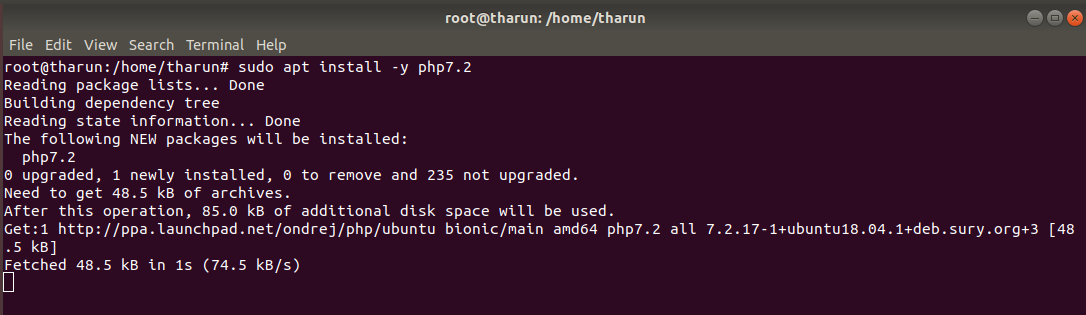 php