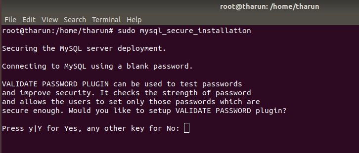 mysqlsec